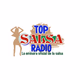 Latina 104 FM - Top Salsa Radio Logo