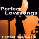 Perfect Radio - Lovesongs Logo