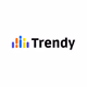 Trendy Radio Mx Logo