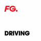 Radio FG - FG Driving Logo