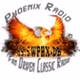WPHX-DB 89.5 The Phoenix logo