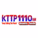 KTTP 1110 AM - KTTP Logo