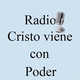 Radio Cristo Viene Con Poder Logo