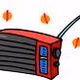 Radio Laser Göteborg Logo