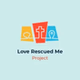 Love Rescued Me Project logo