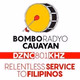 Bombo Radyo Cauayan - DZNC Logo