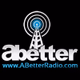 ABetterRadio.com - Hairband 80s Rock Station Logo