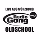 Radio Gong Würzburg - Oldschool Gong Logo