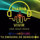 Diario Vivir Con Jesus Radio Logo
