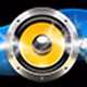 Radio Lightning One (RLO) Logo