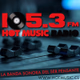 Radio Hot Music Logo