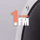 1.FM Hit-Radio Logo
