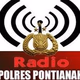 Radio Polres Mempawah Logo