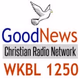 Good News Radio - WKBL Logo