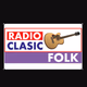 Radio Clasic FM - Radio Clasic Folk Logo