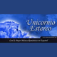 Unicornio Estereo Logo
