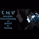 LMV Radio Evolucionando La Musica Al Maximo Logo