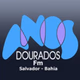 Rádio Anos Dourados FM Logo