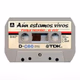 Radio Aun Estamos Vivos Logo