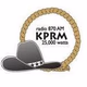 Radio 870 - KPRM Logo