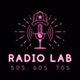 Radio LAB 60s Logo