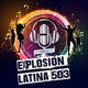Radio Explosión Latina 503 Logo