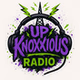 UP KNOXXIOUS RADIO logo
