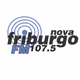 Radio Nova Friburgo Logo