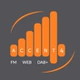 Radio Accent 4 logo