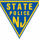 New Jersey State Police Turnpike Patrols Logo