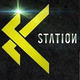 Het Knalstaion Radio Logo