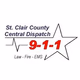 St. Clair County, MI Sheriff, Police Logo