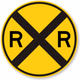 Waycross, GA CSX Railroad Logo