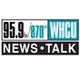 870 AM 95.9FM News Talk WHCU - WHCU logo