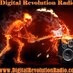 Digital Revolution Radio Logo