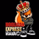 Hooligan Express Radio Logo