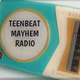 TeenBeat Mayhem Radio Logo