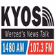 News/Talk 1480 - KYOS Logo