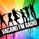 VACANO FM RADIO Logo