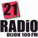 21 Radio Logo
