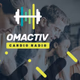 Радио OM Activ Logo