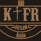 KTFR OutLaw Christian Country logo