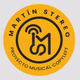 Martín Stereo Logo