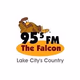 The Falcon - WDSR Logo