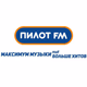 Пилот FM Logo