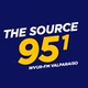 The Source - WVUR-FM logo