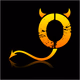 Purgatory FM - Dance Logo