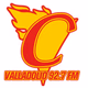 Candela Valladolid 92.7 FM - XEUM Logo