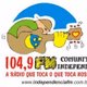 Independência FM 104.9 Logo