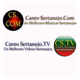 Canto Sertanejo Logo